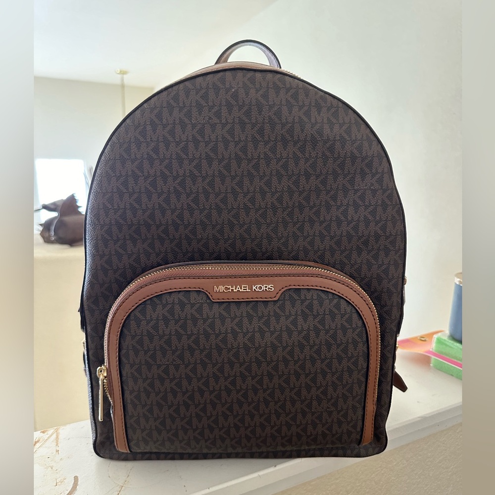 Michael kors backpack
